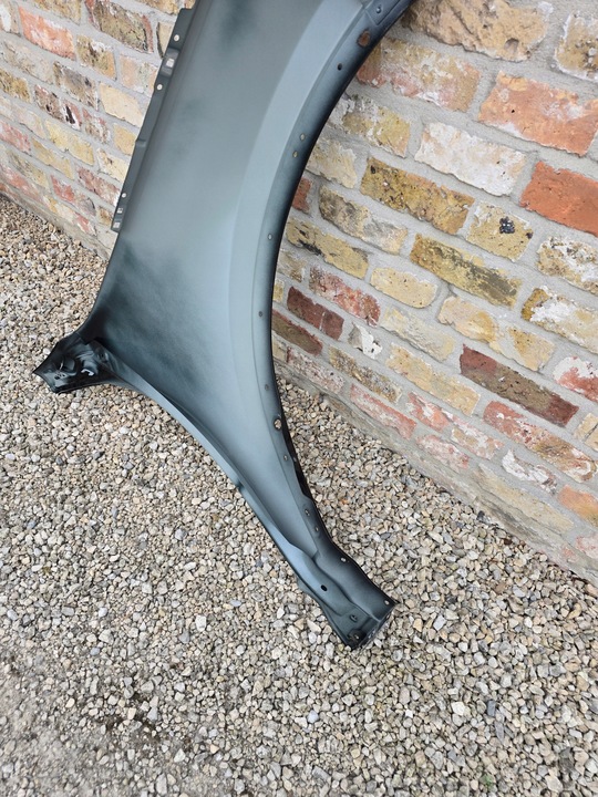 фото №11, Крыло левый перед polestar iii 3