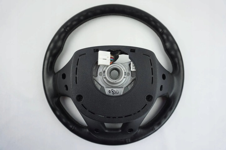 фото №9, Кермо шкіряний багатофункціональна kia rio iv 56100-1w762hu