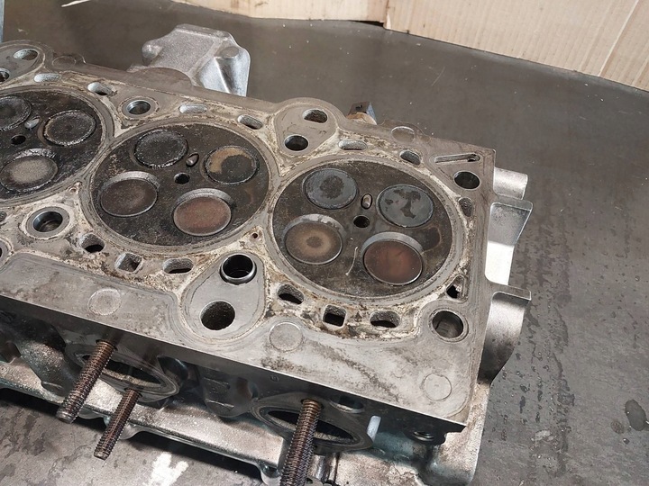 фото №14, Головка двигуна bmw 3 e46 320d m47d20 204d4 778587607