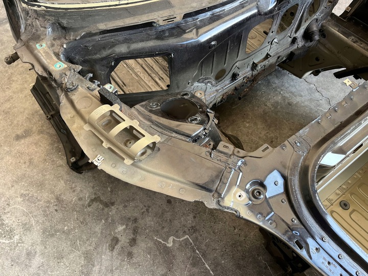 фото №8, Porsche 991 рестайлінг 4s 4c gt3 ванна чверть перед