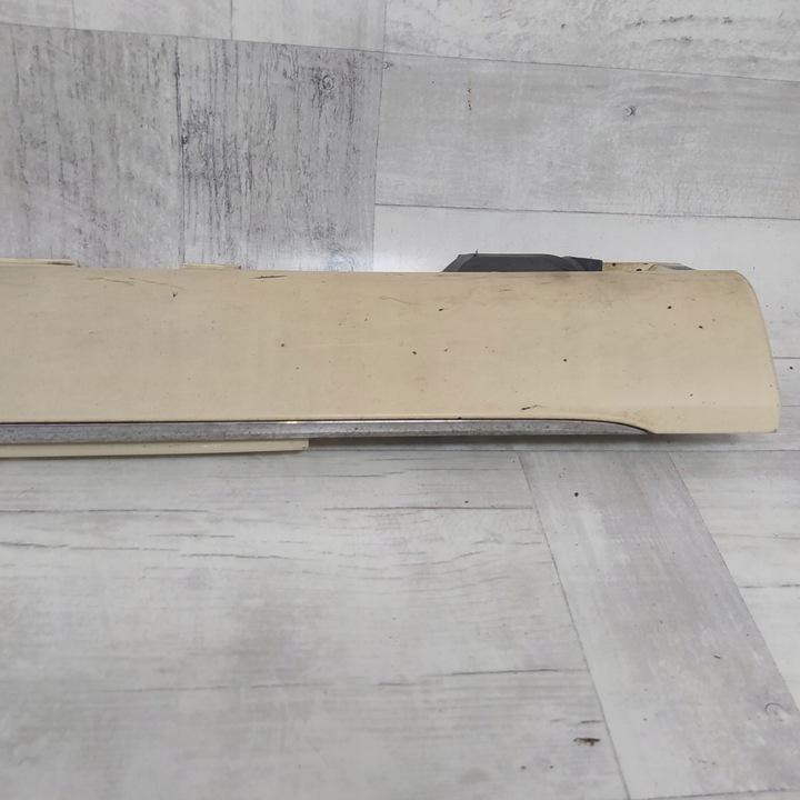 фото №5, Mercedes w213 планка порогова накладка ліва хром a2136900940