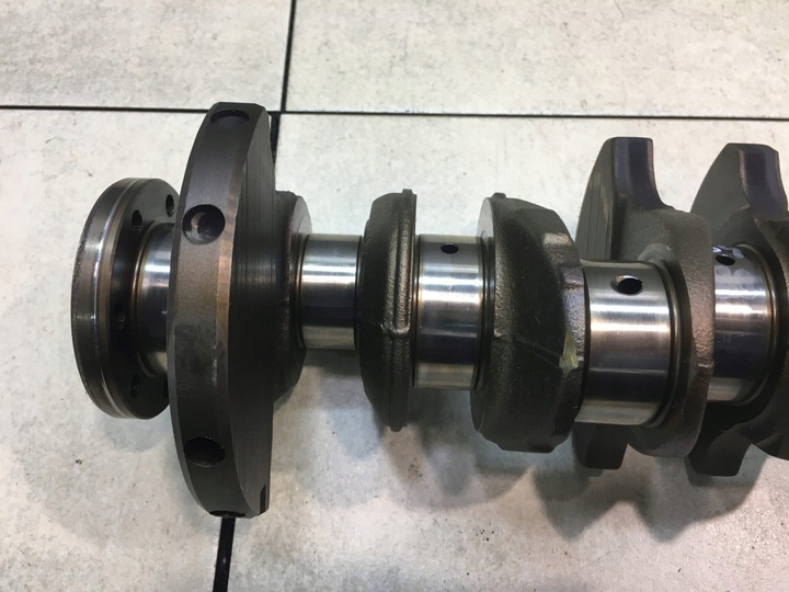 фото №6, Wał коленчатый laguna ii 2.0 16v f4k