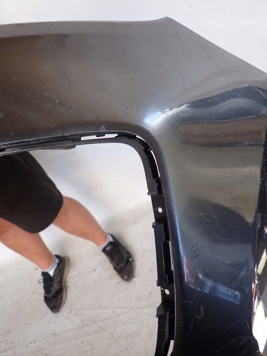 фото №9, Kia sportage iv 4 2015-2018 бампер переднє перед 86511-f1000 4xpdc