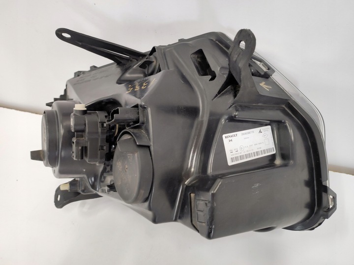 фото №10, Лампа перед передня ліва dacia duster 260609877r європа 10 - 13