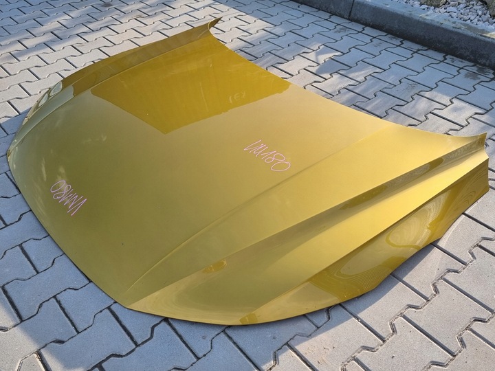 фото №9, Vw arteon 3g8 3g капот крышка двигателя bdb