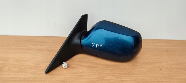 фото №2, Левая зеркало mazda iii 3 03-08 год 5pin оригинал