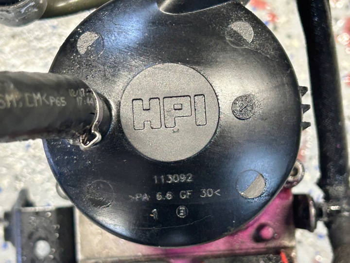 фото №8, Citroen c4 i насос гідропідсилювач a5097515