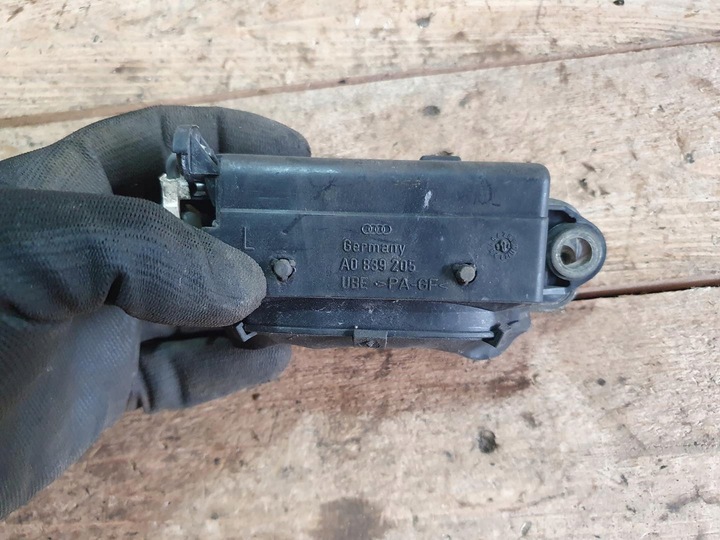 фото №10, Audi 80 b4 avant универсал 1.9 tdi ручка наружная оригинал левый зад прочная