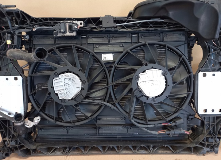 фото №6, Pas переднє балка комплект радіатор audi q5 fyb 80a 40 tdi 2017-80a805594b