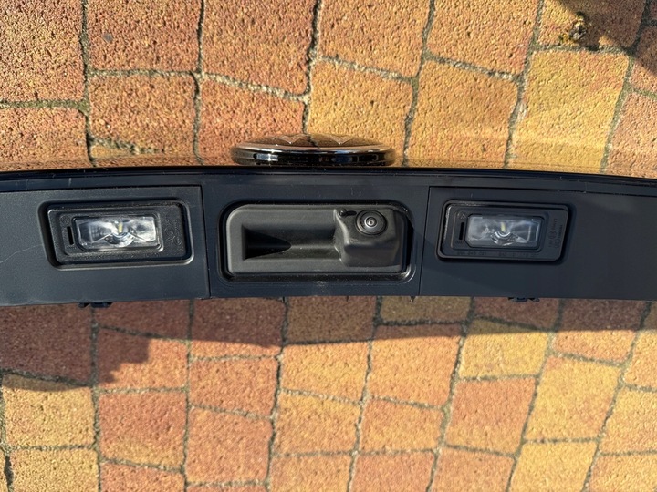 фото №12, Vw tiguan 3 iq light лампа крышки зад камера заднего хода комплектная 571945307a