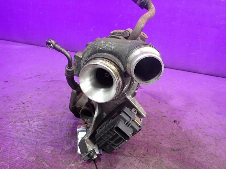 фото №11, Bmw e60 e61 2,0d n47d20a 177km турбина 780059402 n47 d20 a