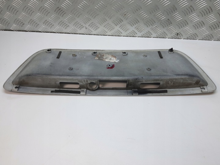 фото №7, Накладка крышки багажника mercedes w203 sedan 2037500881