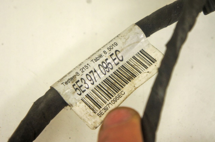 фото №5, Th156 skoda octavia iv ^ жгут pdc парковка 5e3971095ec