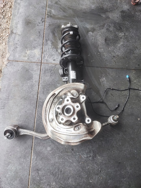 фото №1, Bmw x3 g01 x4 g02 амортизатор mcpherson  лівий vdc важелі