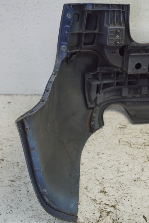 фото №15, Бампер зад audi a4 b7 універсал