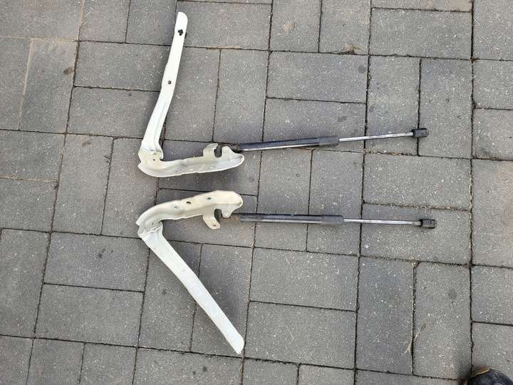 фото №1, Citroen ds5 петли капота kwed