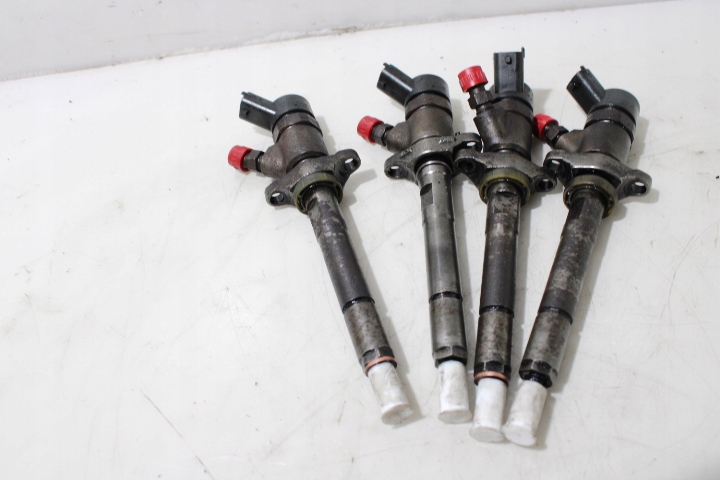 фото №1, Форсунка інжектор ford focus c-max i mk1 1.6tdci