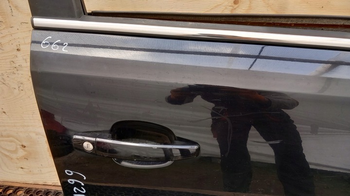 фото №9, Opel zafira b двері перед праві z20r