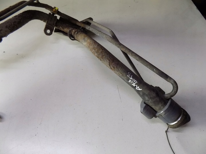 фото №3, Toyota auris i 06-09 1.6 труба заливка топлива