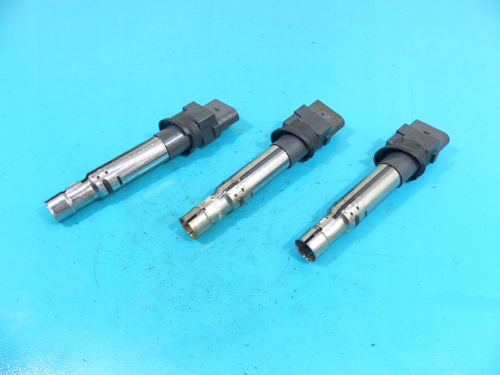 фото №1, Котушка котушка 3szt запалювання skoda superb ii 3.6 v6