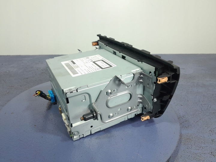 фото №5, Suzuki sx4 s-cross 13- радио проигрыватель cd 39101-61m11