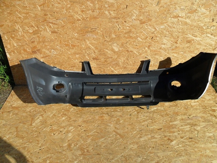фото №13, Nissan x-trail t30 2003 2004 2005 2006 бампер