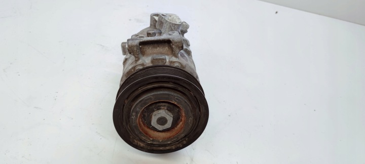 фото №6, Компресор кондиціонера audi a4 b9 a5 8w 4m0816803 2