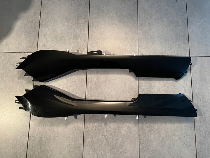 фото №1, Захисні накладки консолі середньої kia sorento