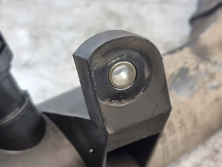 фото №9, Труба шланг трубка  повітря oem номер 1j0129654q seat leon i 1.9 tdi 66kw 01r