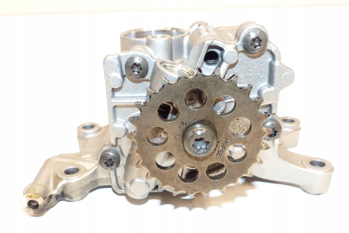 фото №6, Volvo v60 i s60 ii v70 iii xc60 2.0 d3 163km d5204t7 насос масла