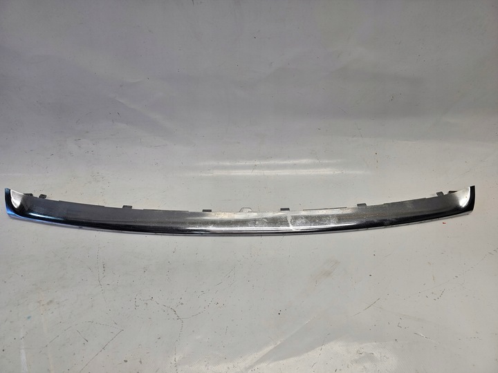 фото №1, Решітка решітка радіатора хром планка бампера renault scenic grand 3 iii рестайлінг