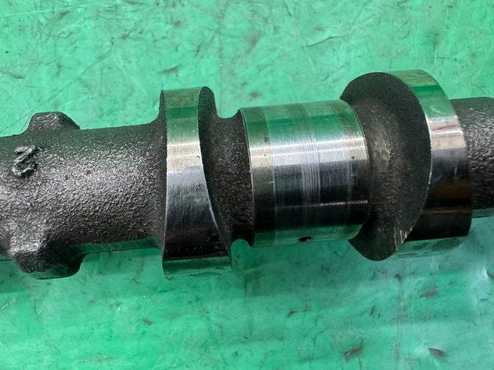 фото №9, Вал распределительный вал выпускной renault megane 3 iii 1.4 tce 08- 131km