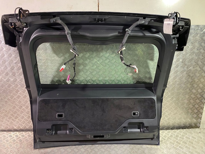 фото №12, Land rover range rover sport l494 2020 задняя крышка багажника