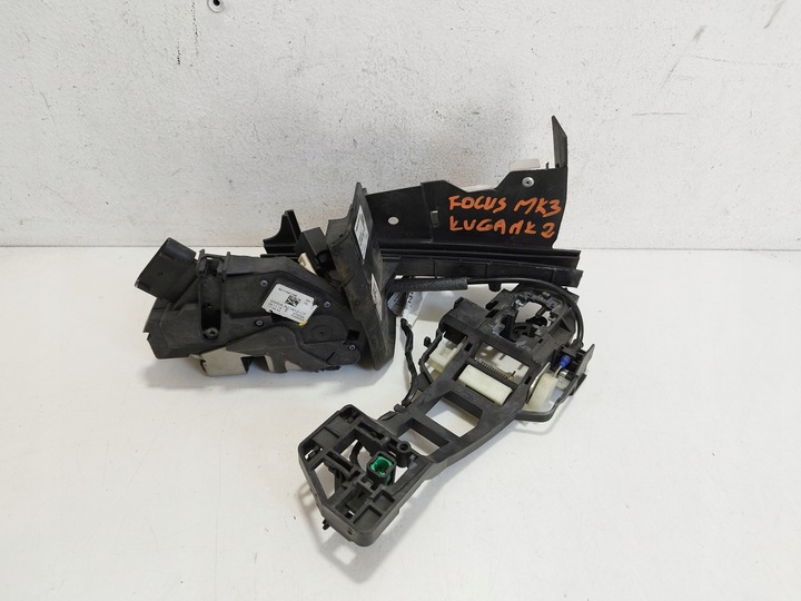 фото №1, Ford focus mk3 kuga mk2 замок дверь правые перед