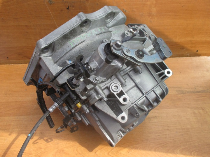 фото №9, Opel mokka 1.6 cdti коробка передач m32 6b 37 tys. старт-стоп -300zł залог