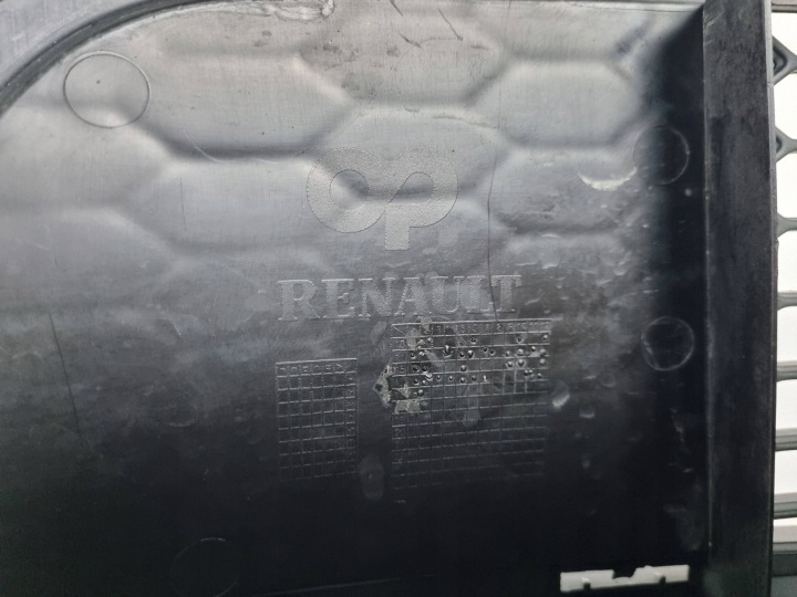фото №6, Renault trafic iii opel vivaro решітка середня бампера перед 622544919r