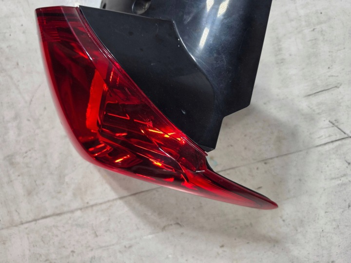 фото №6, Mitsubishi asx 10- a048040 праве зад права задня фара w крило eu led ory