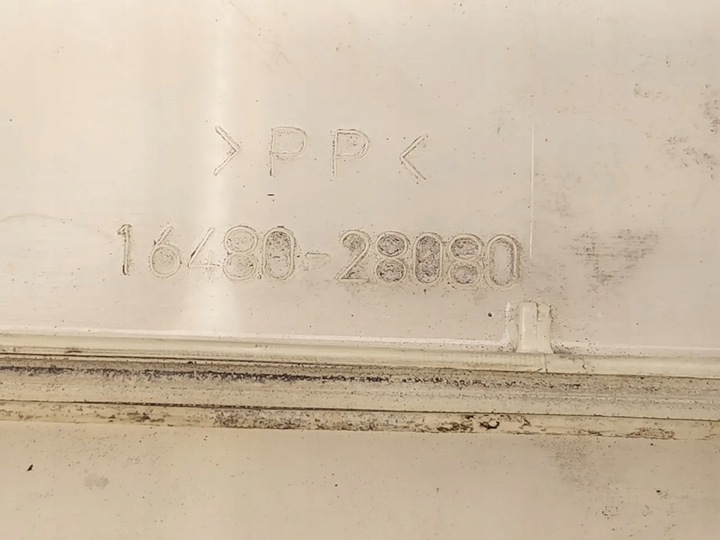 фото №7, Toyota prius бак розширювальний охолоджуюча рідина 1.8 плагін гібрид 16480-28080