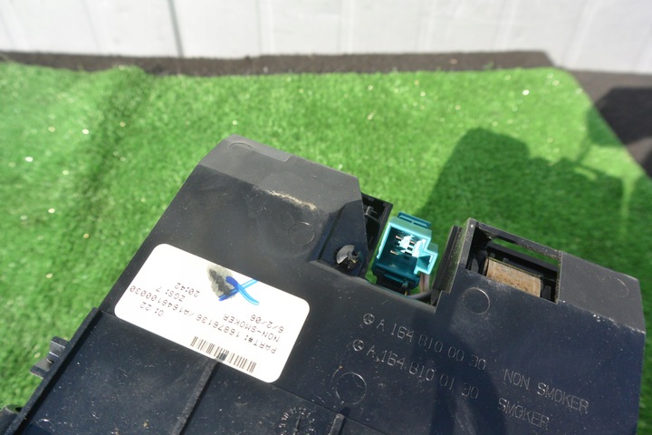 фото №10, Бардачок пепельница mercedes gl x164 ml w164