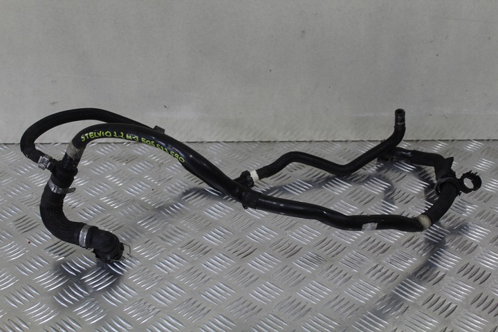 фото №1, Шланг шланг води alfa romeo stelvio 505523590