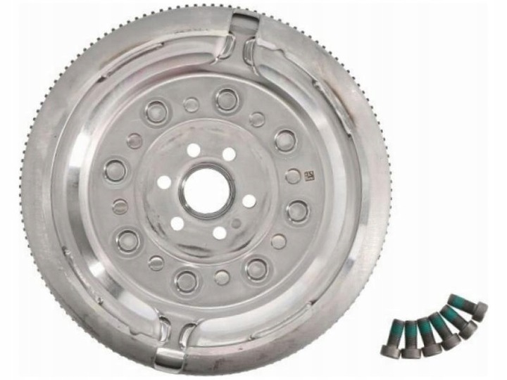 фото №2, Колесо маховики jeep compass 2.0 06- patriot 2.0 07-17