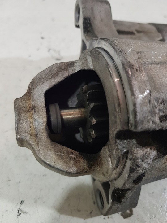 фото №7, Стартер a6549061400 mercedes sprinter gla glb 2.0 cdi 654920