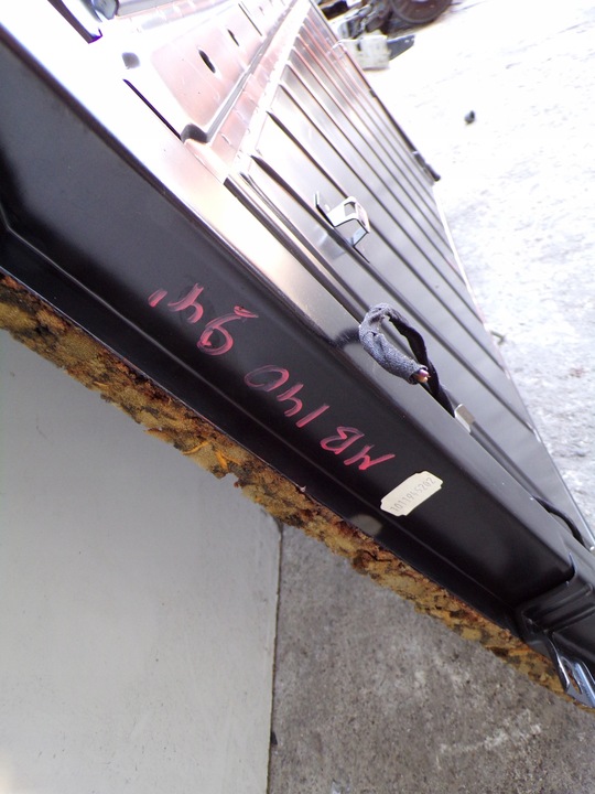 фото №6, Люк скляний mercedes w140 s клас