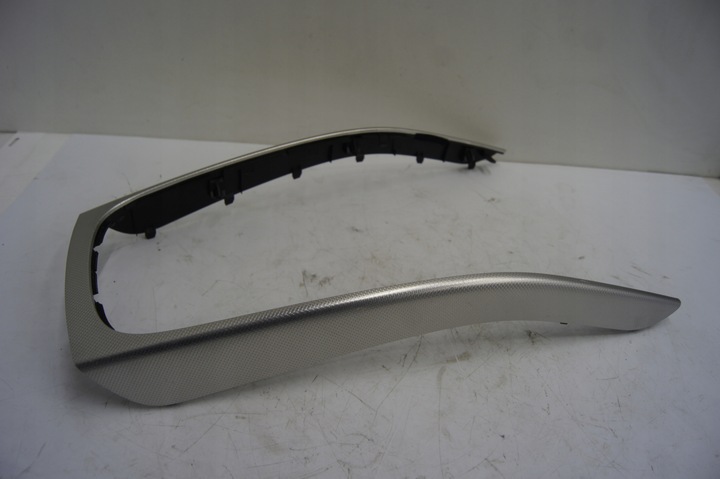 фото №12, Audi a4 b8 рестайлінг універсал allroad декори двері консолі рамка тунелю alu