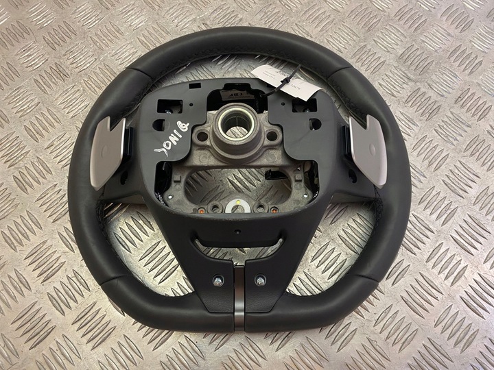 фото №13, Hyundai ioniq кермо