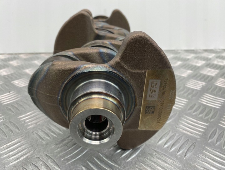 фото №8, Bmw n20 2.0i wał коленчатый новый оригинальный n20b20 7599247