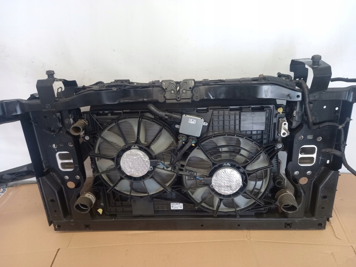 фото №7, Pas переднее балка радиатор jeep cherokee kl 2.0 crd 2014-2018 68227489aa