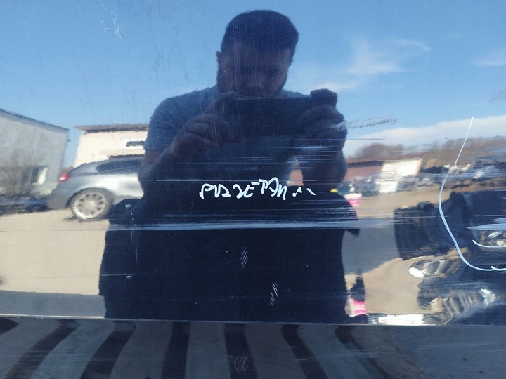 фото №7, Двері праві праві зад задні vw passat b7 універсал 2010-2014 колір lc9x