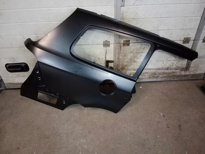 фото №1, Крыло зад задний правые vw passat b7 универсал 3a9