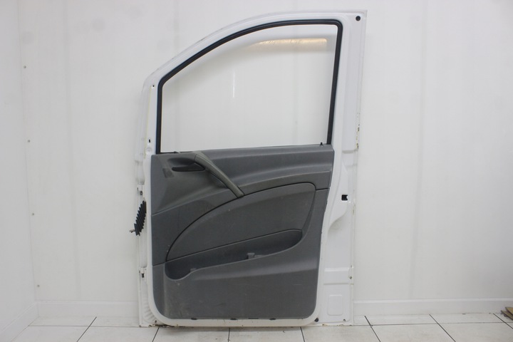 фото №7, Дверь правые правый перед mercedes vito w639 2003r- 9147